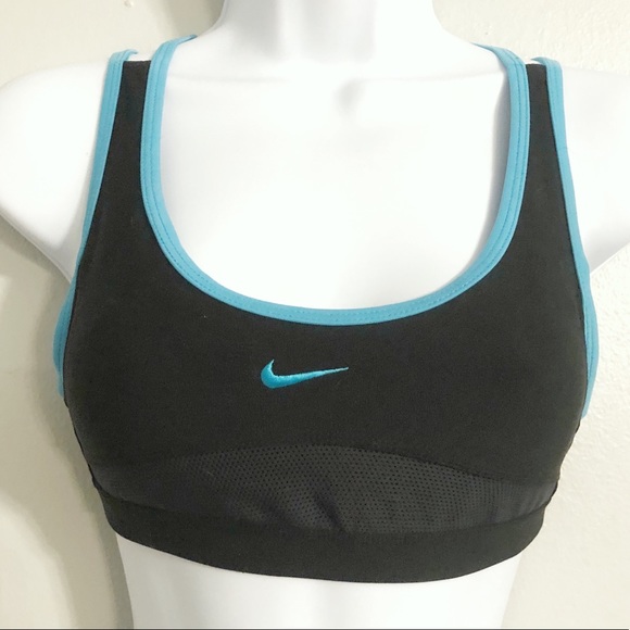 Nike Other - Nike FIT DRY Athletic Racerback Sports Bra Top XS